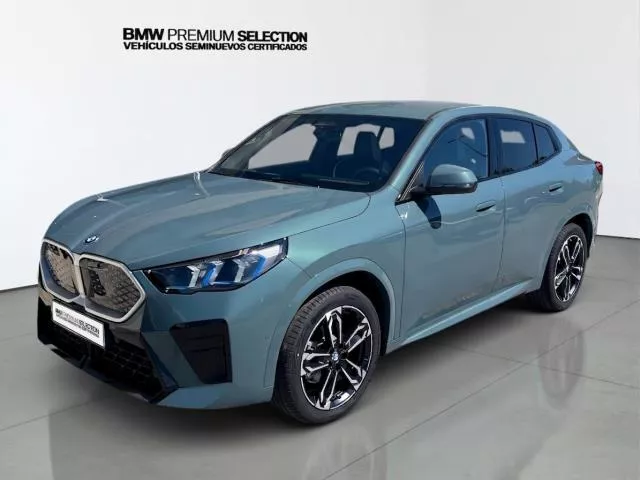 BMW iX2 eDrive20 150 kW (204 CV) de segunda mano