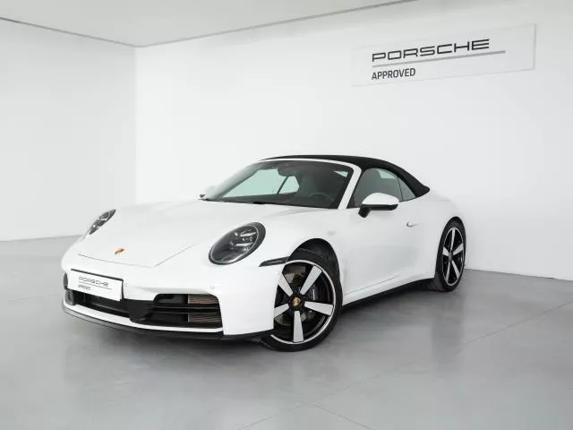 Porsche 911 Carrera Cabrio 290 kW (394 CV) de segunda mano