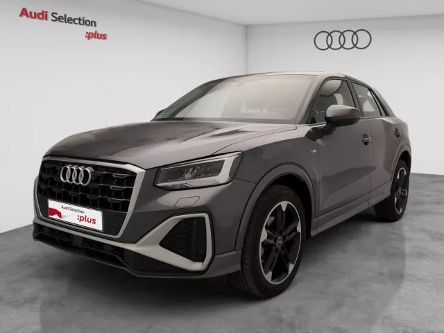 Audi Q2 S line 30 TFSI 81 kW (110 CV) de segunda mano
