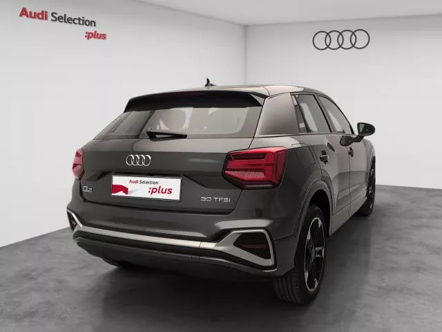 Audi Q2 S line 30 TFSI 81 kW (110 CV) de segunda mano