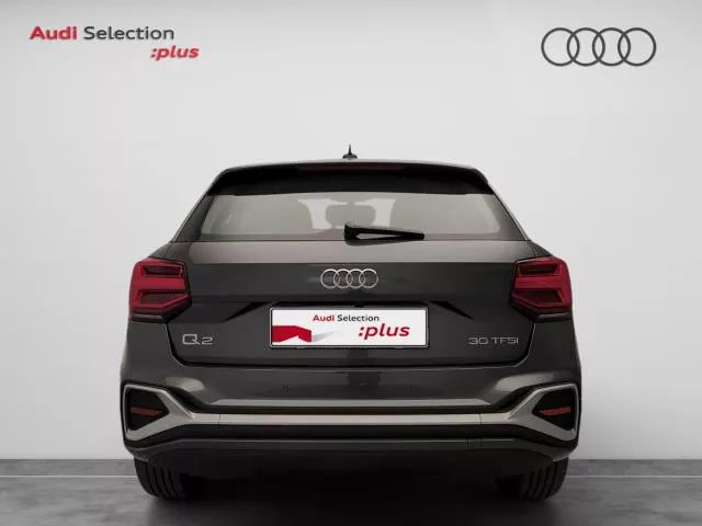 Audi Q2 S line 30 TFSI 81 kW (110 CV) de segunda mano