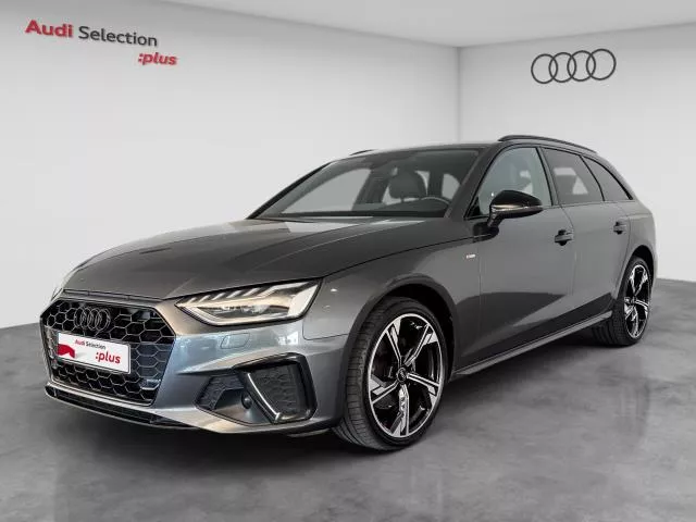 Audi A4 Black line 35 TDI 120 kW (163 CV) S tronic de segunda mano