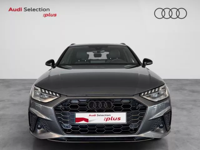 Audi A4 Black line 35 TDI 120 kW (163 CV) S tronic de segunda mano