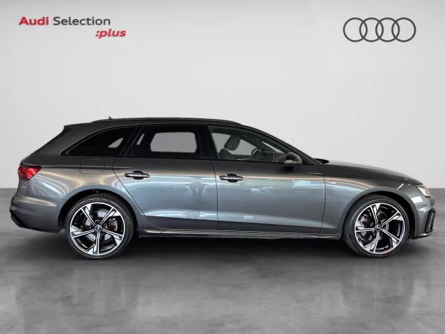 Audi A4 Black line 35 TDI 120 kW (163 CV) S tronic de segunda mano