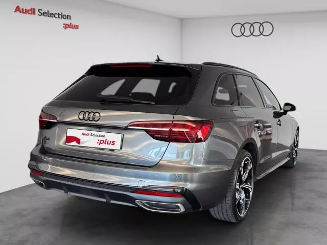 Audi A4 Black line 35 TDI 120 kW (163 CV) S tronic de segunda mano