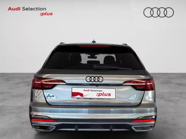 Audi A4 Black line 35 TDI 120 kW (163 CV) S tronic de segunda mano