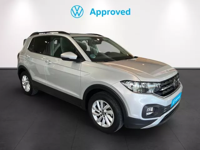 Volkswagen T-Cross Advance 1.0 TSI 81 kW (110 CV) DSG de segunda mano