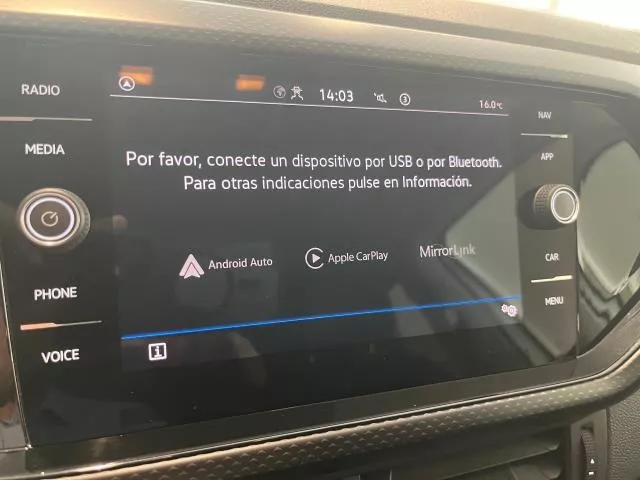 Volkswagen T-Cross Advance 1.0 TSI 81 kW (110 CV) DSG de segunda mano