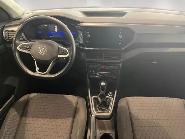 Volkswagen T-Cross Advance 1.0 TSI 81 kW (110 CV) DSG de segunda mano