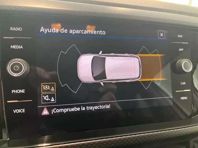 Volkswagen T-Cross Advance 1.0 TSI 81 kW (110 CV) DSG de segunda mano