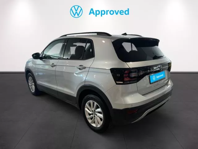 Volkswagen T-Cross Advance 1.0 TSI 81 kW (110 CV) DSG de segunda mano