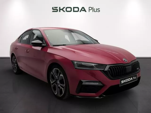 Skoda Octavia 2.0 TSI RS DSG 180 kW (245 CV) de segunda mano