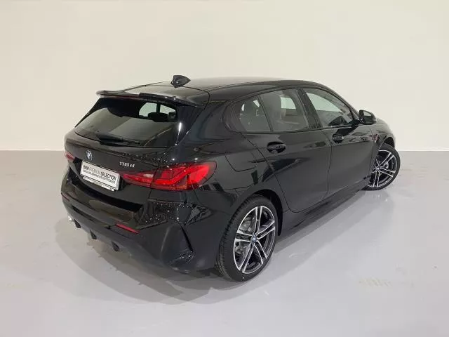 BMW Serie 1 116d 85 kW (116 CV) de segunda mano