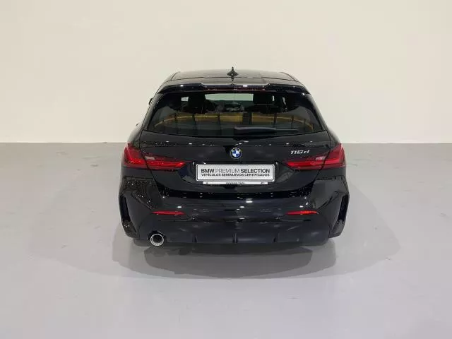 BMW Serie 1 116d 85 kW (116 CV) de segunda mano