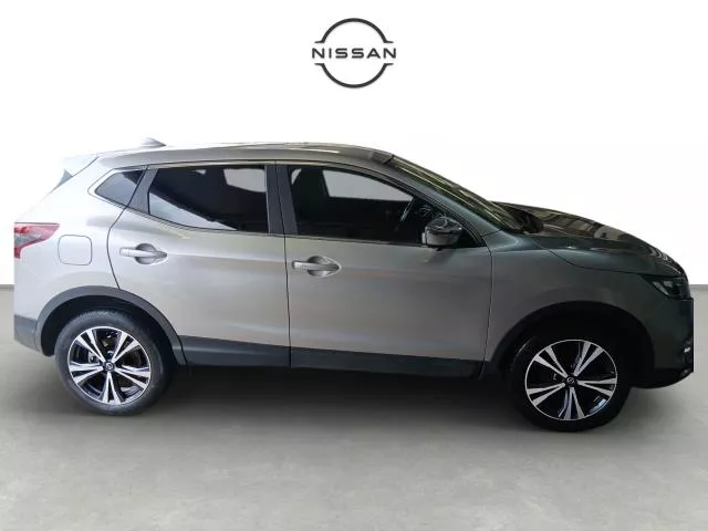 Nissan Qashqai DIG-T 140 N-Connecta 103 kW (140 CV) de segunda mano
