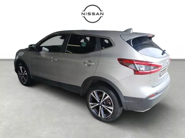 Nissan Qashqai DIG-T 140 N-Connecta 103 kW (140 CV) de segunda mano