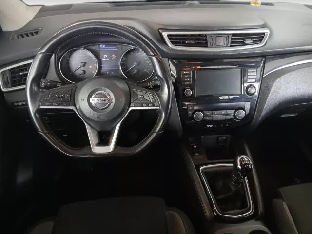 Nissan Qashqai DIG-T 140 N-Connecta 103 kW (140 CV) de segunda mano