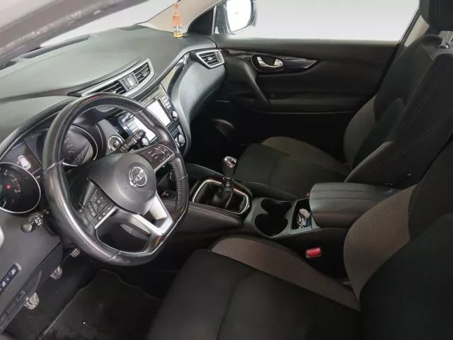 Nissan Qashqai DIG-T 140 N-Connecta 103 kW (140 CV) de segunda mano