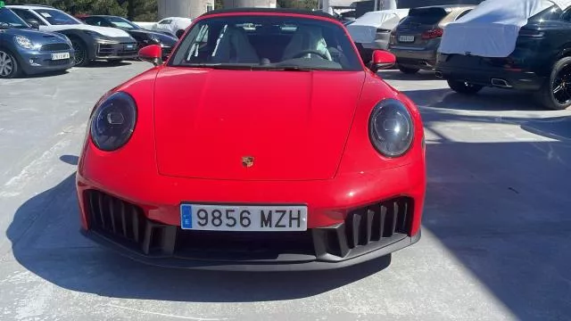 Porsche 911 Carrera GTS Cabrio 398 kW (541 CV) de segunda mano