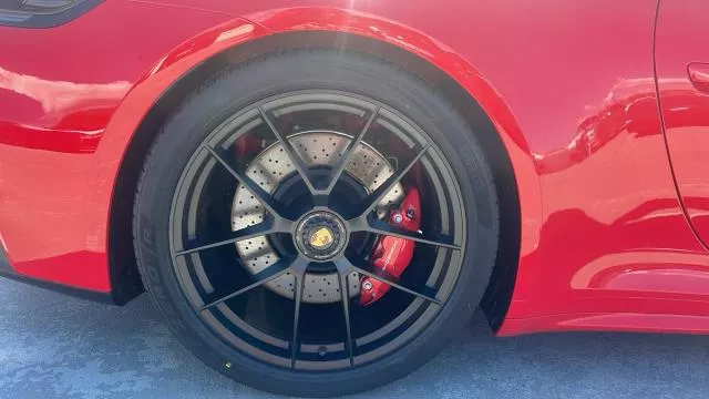 Porsche 911 Carrera GTS Cabrio 398 kW (541 CV) de segunda mano