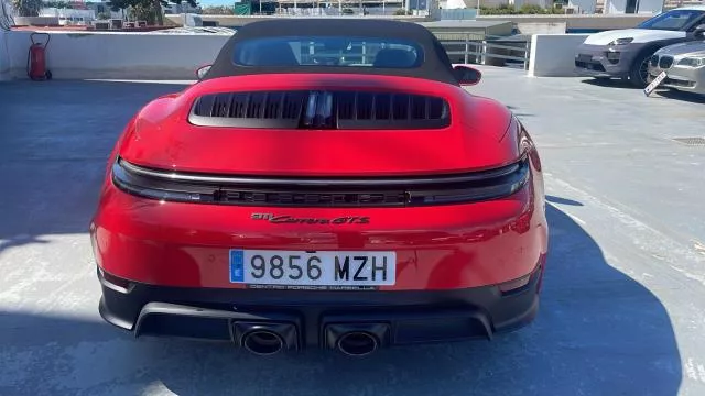 Porsche 911 Carrera GTS Cabrio 398 kW (541 CV) de segunda mano