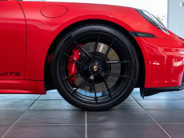 Porsche 911 Carrera GTS Cabrio 398 kW (541 CV) de segunda mano