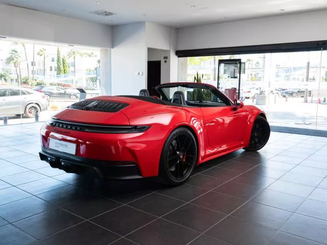 Porsche 911 Carrera GTS Cabrio 398 kW (541 CV) de segunda mano