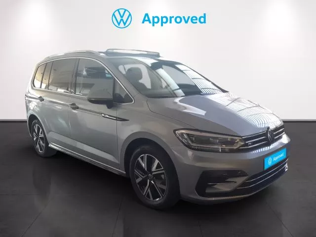 Volkswagen Touran R-Line 1.5 TSI 110 kW (150 CV) DSG de segunda mano