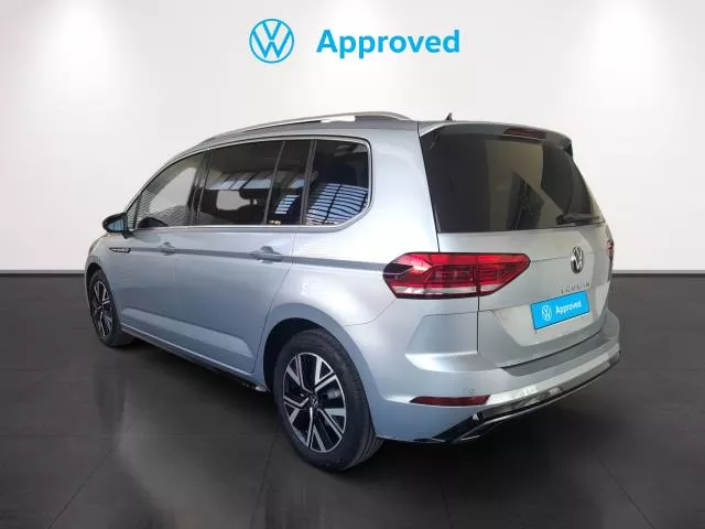 Volkswagen Touran R-Line 1.5 TSI 110 kW (150 CV) DSG de segunda mano
