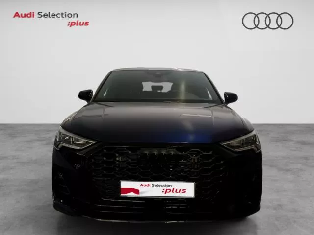 Audi Q3 Black line 35 TFSI 110 kW (150 CV) S tronic de segunda mano