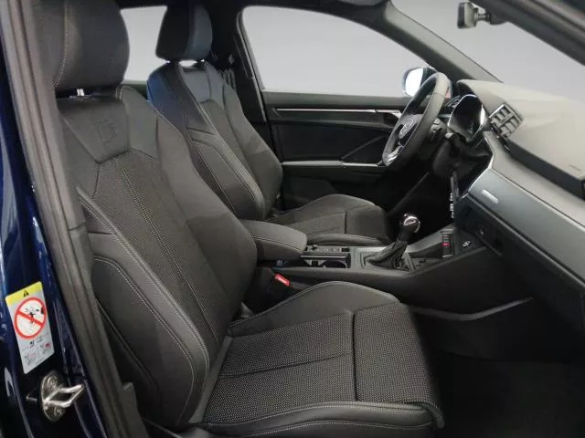 Audi Q3 Black line 35 TFSI 110 kW (150 CV) S tronic de segunda mano