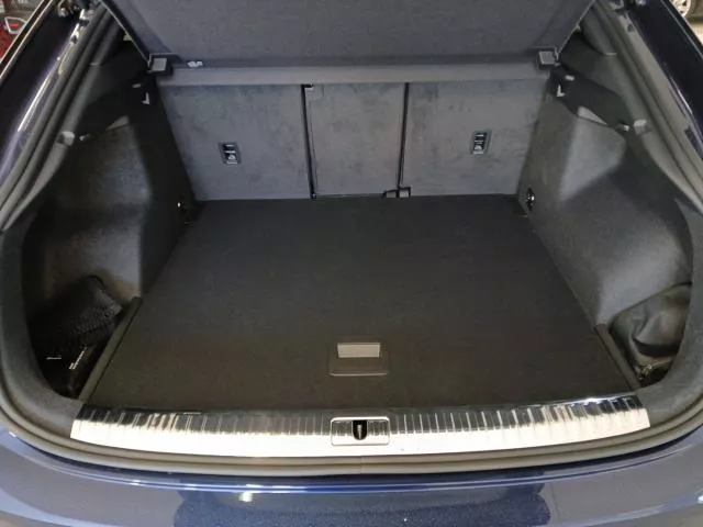 Audi Q3 Black line 35 TFSI 110 kW (150 CV) S tronic de segunda mano