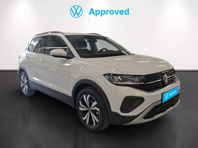 Volkswagen T-Cross «Más» 1.0 TSI 85 kW (116 CV) DSG de segunda mano