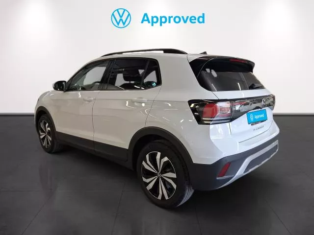 Volkswagen T-Cross «Más» 1.0 TSI 85 kW (116 CV) DSG de segunda mano
