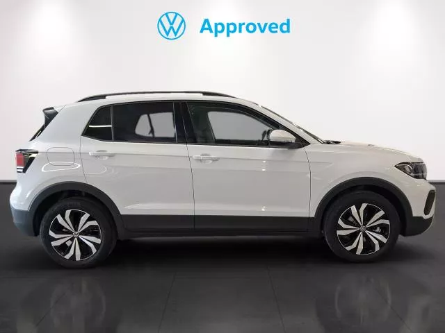Volkswagen T-Cross «Más» 1.0 TSI 85 kW (116 CV) DSG de segunda mano