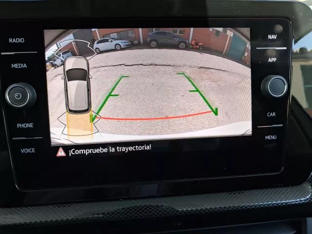 Volkswagen T-Cross «Más» 1.0 TSI 85 kW (116 CV) DSG de segunda mano