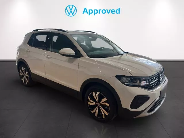 Volkswagen T-Cross «Más» 1.0 TSI 85 kW (116 CV) DSG de segunda mano