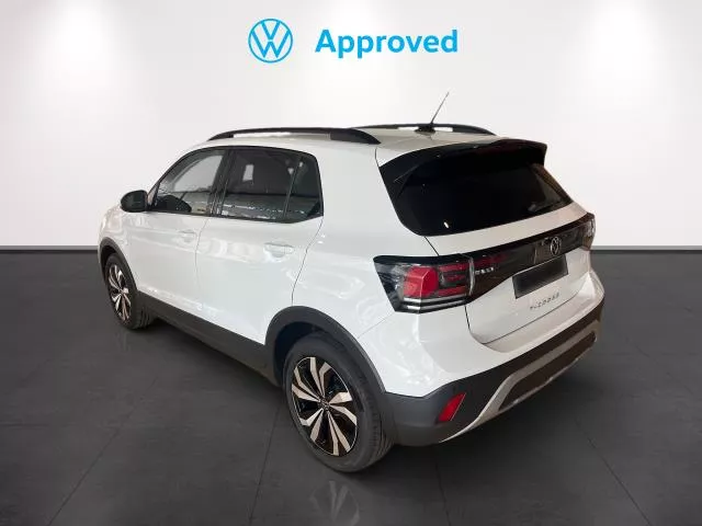Volkswagen T-Cross «Más» 1.0 TSI 85 kW (116 CV) DSG de segunda mano