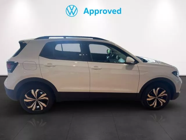 Volkswagen T-Cross «Más» 1.0 TSI 85 kW (116 CV) DSG de segunda mano
