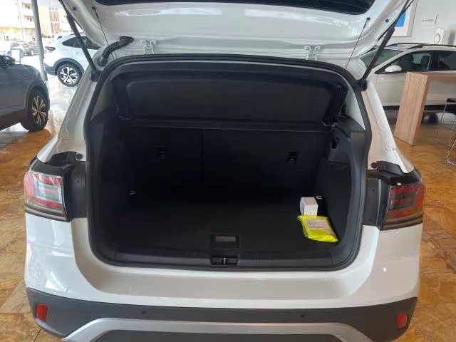Volkswagen T-Cross «Más» 1.0 TSI 85 kW (116 CV) DSG de segunda mano