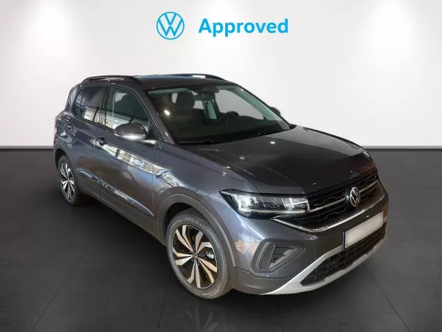 Volkswagen T-Cross «Más» 1.0 TSI 85 kW (116 CV) de segunda mano