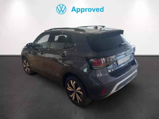 Volkswagen T-Cross «Más» 1.0 TSI 85 kW (116 CV) de segunda mano