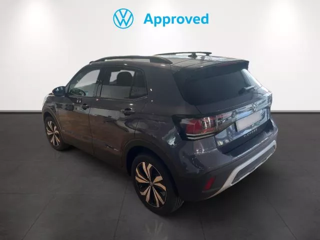 Volkswagen T-Cross «Más« 1.0 TSI 85 kW (116 CV) de segunda mano