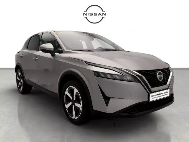 Nissan Qashqai DIG-T 140 mHEV N- Go 103 kW (140 CV) de segunda mano