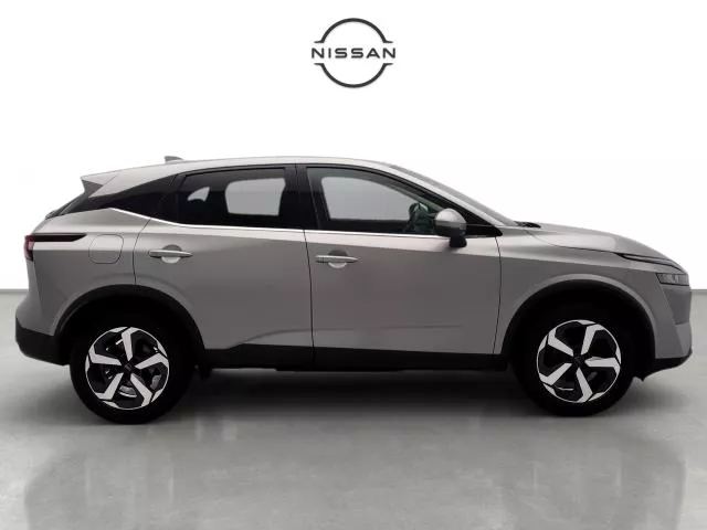 Nissan Qashqai DIG-T 140 mHEV N- Go 103 kW (140 CV) de segunda mano