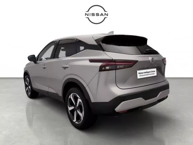 Nissan Qashqai DIG-T 140 mHEV N- Go 103 kW (140 CV) de segunda mano
