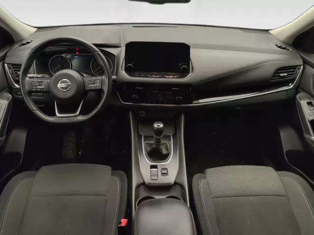 Nissan Qashqai DIG-T 140 mHEV N- Go 103 kW (140 CV) de segunda mano