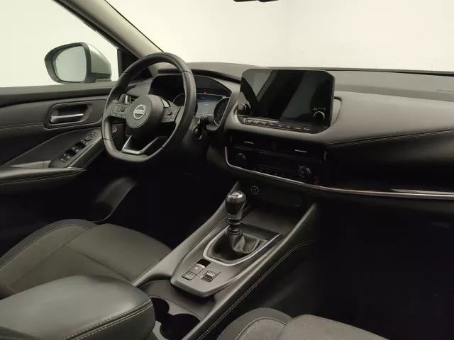 Nissan Qashqai DIG-T 140 mHEV N- Go 103 kW (140 CV) de segunda mano