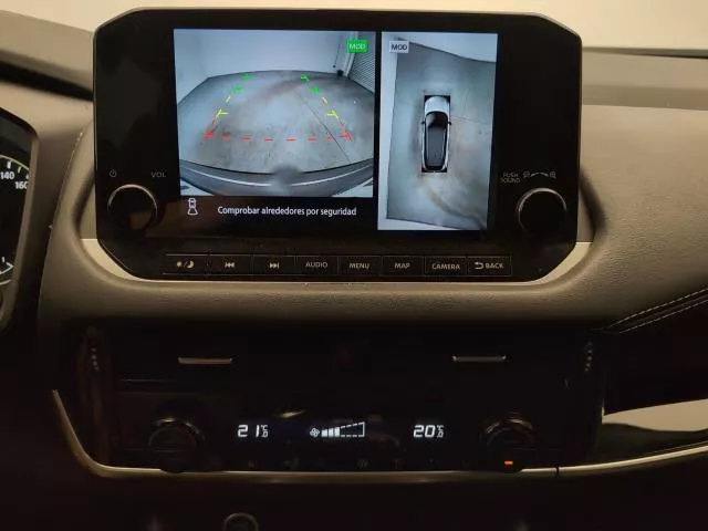 Nissan Qashqai DIG-T 140 mHEV N- Go 103 kW (140 CV) de segunda mano