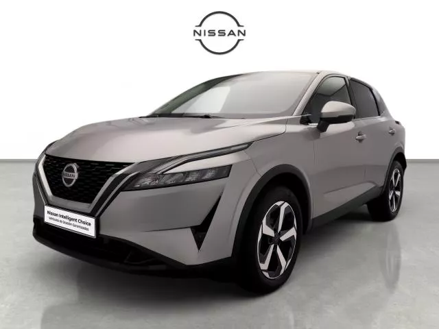 Nissan Qashqai DIG-T 140 mHEV N- Go 103 kW (140 CV) de segunda mano